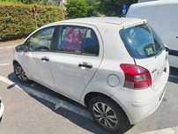 Vand Toyota Yaris
