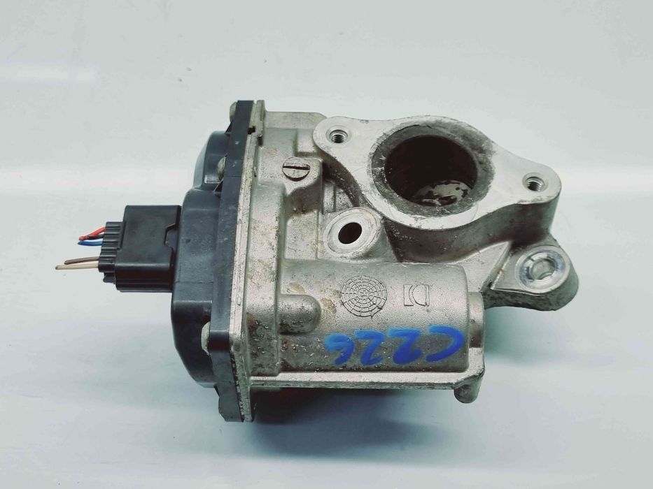 Supapa EGR Renault Megane 4 [Fabr 2015-prezent] 8201143495 | 147104647