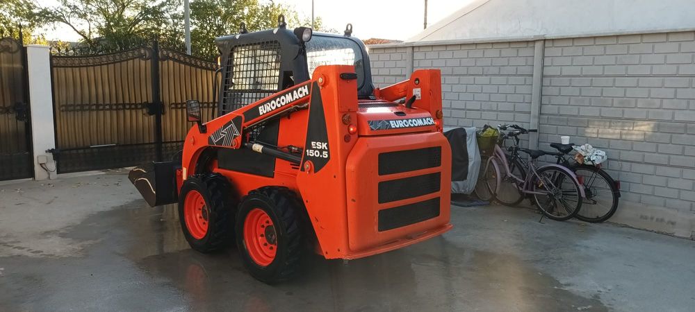 Miniincarcator euromach