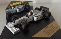 Macheta Tyrrell Ford 025 Jos Verstappen Formula 1 1997 - Onyx 1/43 F1