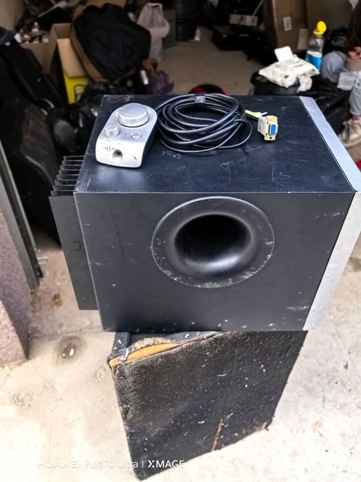 Logitech z2300 subwoofer