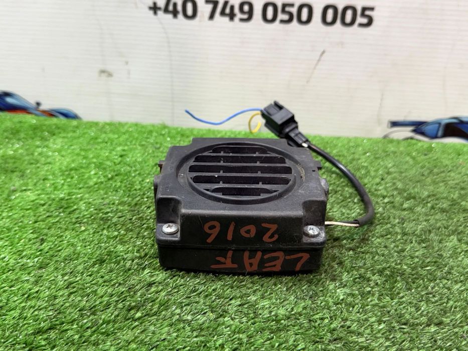 MODUL SISTEM ALARMA NISSAN LEAF EM57 ELECTRIC MOTOR F/EV 2016 COD OEM 281H03NF1A 2011-2017
