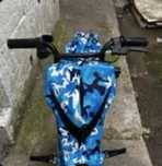 Scoter electric copii