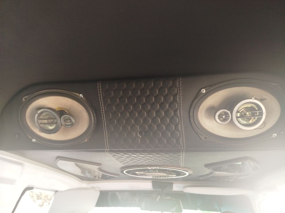 Audio sestema Sotiladi kamplekt