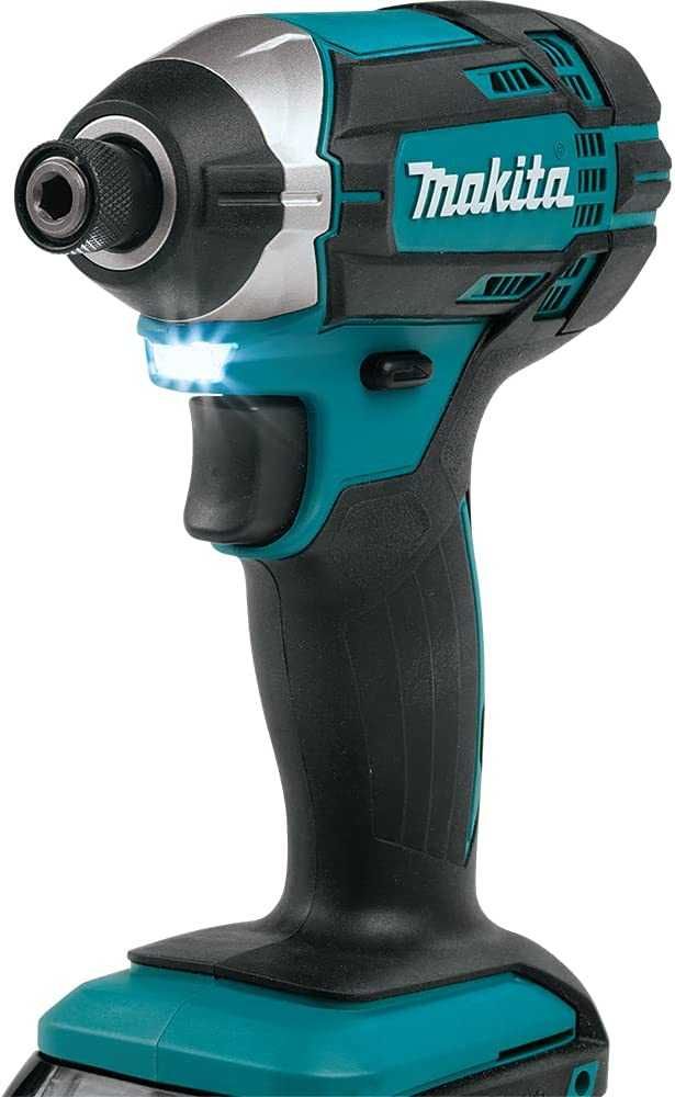 Импакт Акумулаторен ударен винтоверт Makita DTD152 18V 165Nm СамоТяло