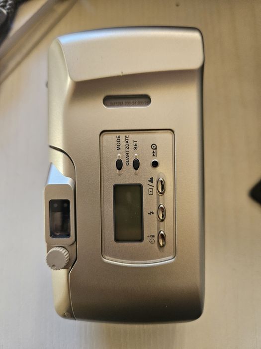 Aparat foto OLYMPUS MJU III 120