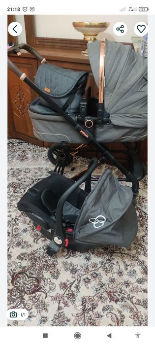 koʻp ishlatilmagan kalyaska