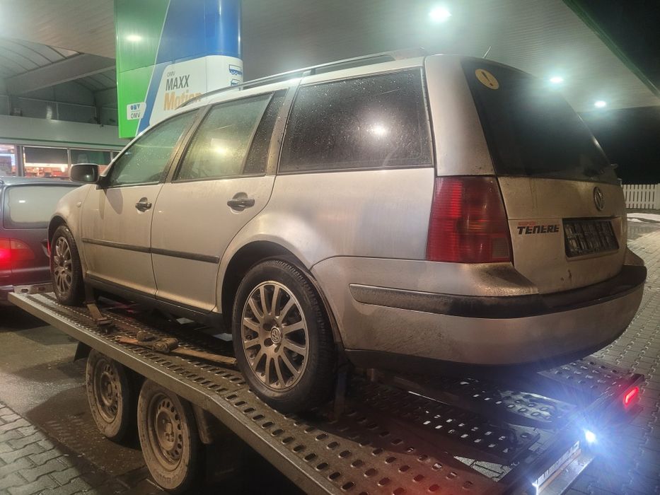 Motor, cutie viteza 1.9 tdi 74kw AUD