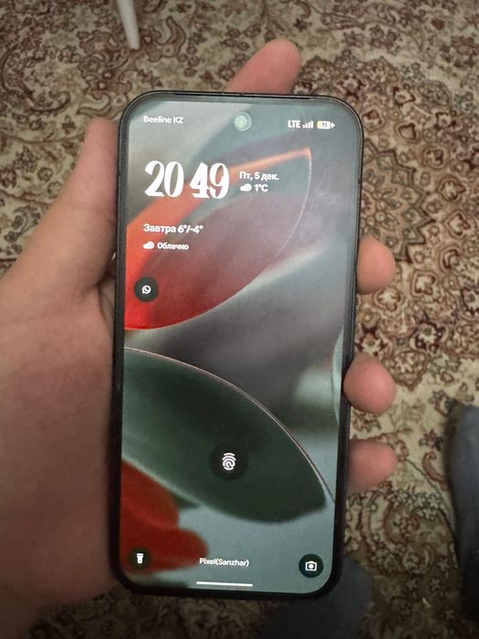 продам или обменяю Google pixel 9 12/128