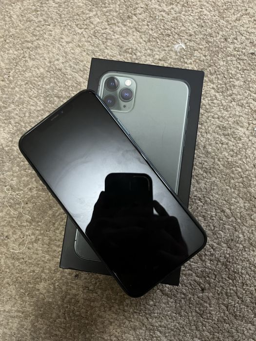 Айфон 11 про макс