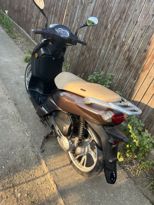 Peugeot Tweet 49 cc 4 timpi