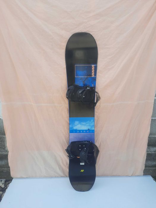 Сноуборд  K2 Broadcast 153см.  с автомати