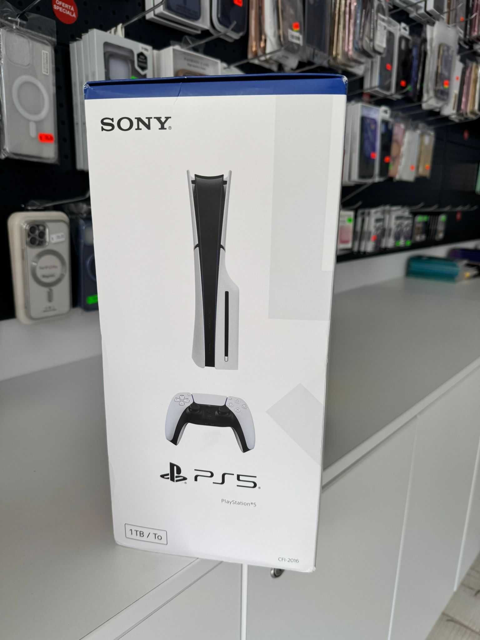 Play Station 5 NOU! SIGILAT!