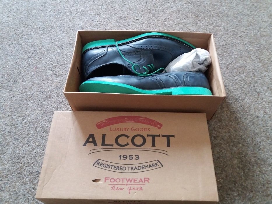 Pantofi Alcott-1953