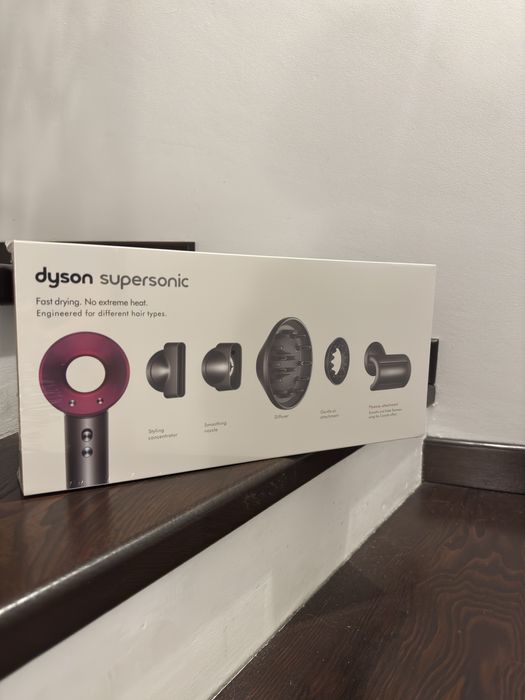 Uscator Dyson HD08 NOU