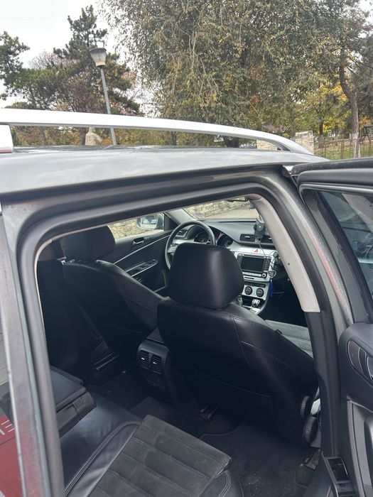 Vand passat b6 2007
