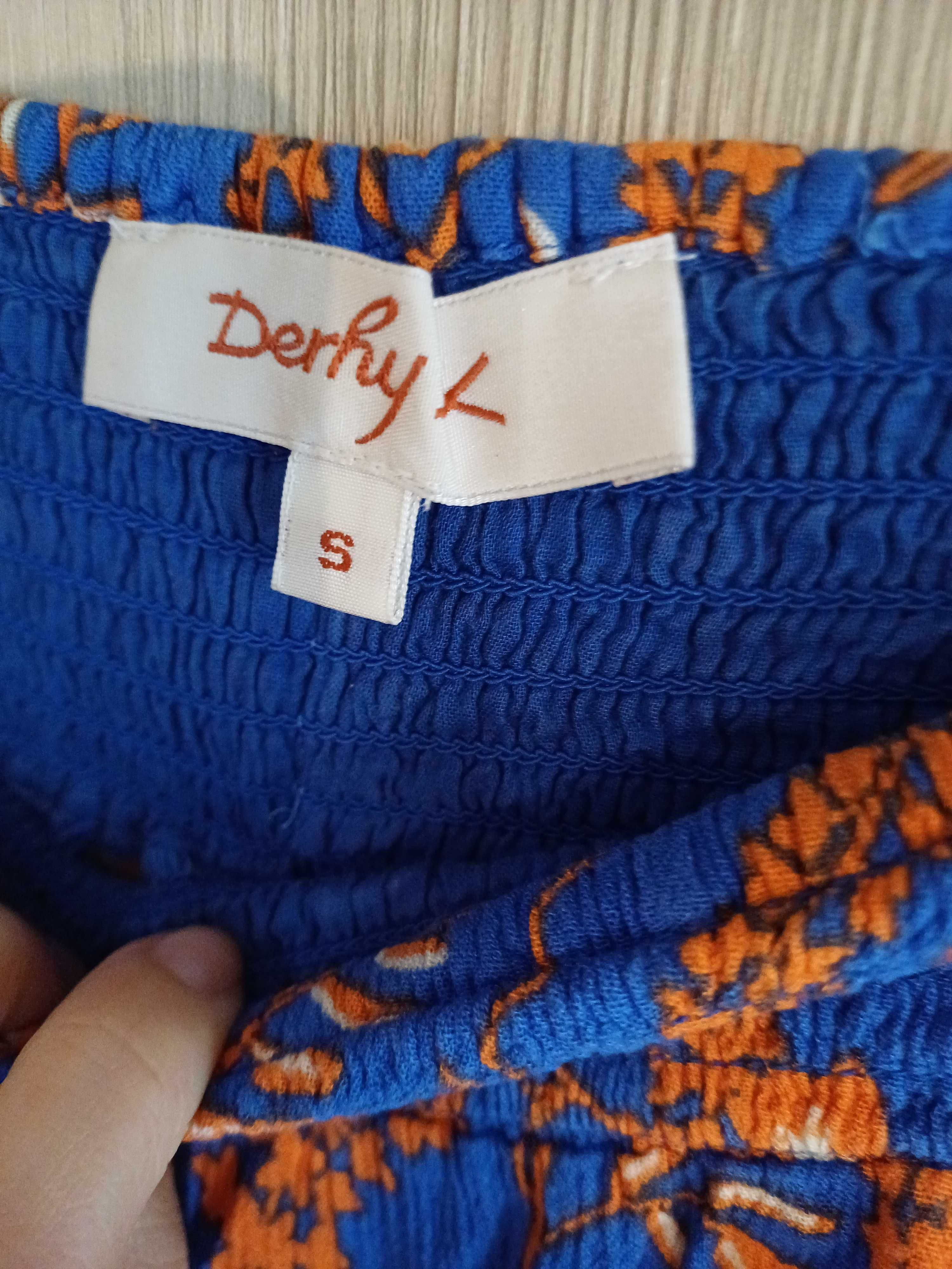 Летен плажен сет DERHY, размер S