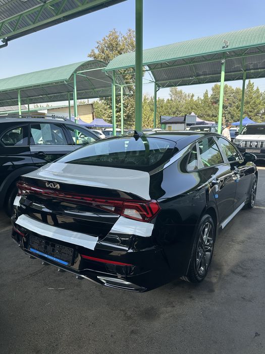 Kia K5 2022yil  salondan 2023 olganman maslaaaa