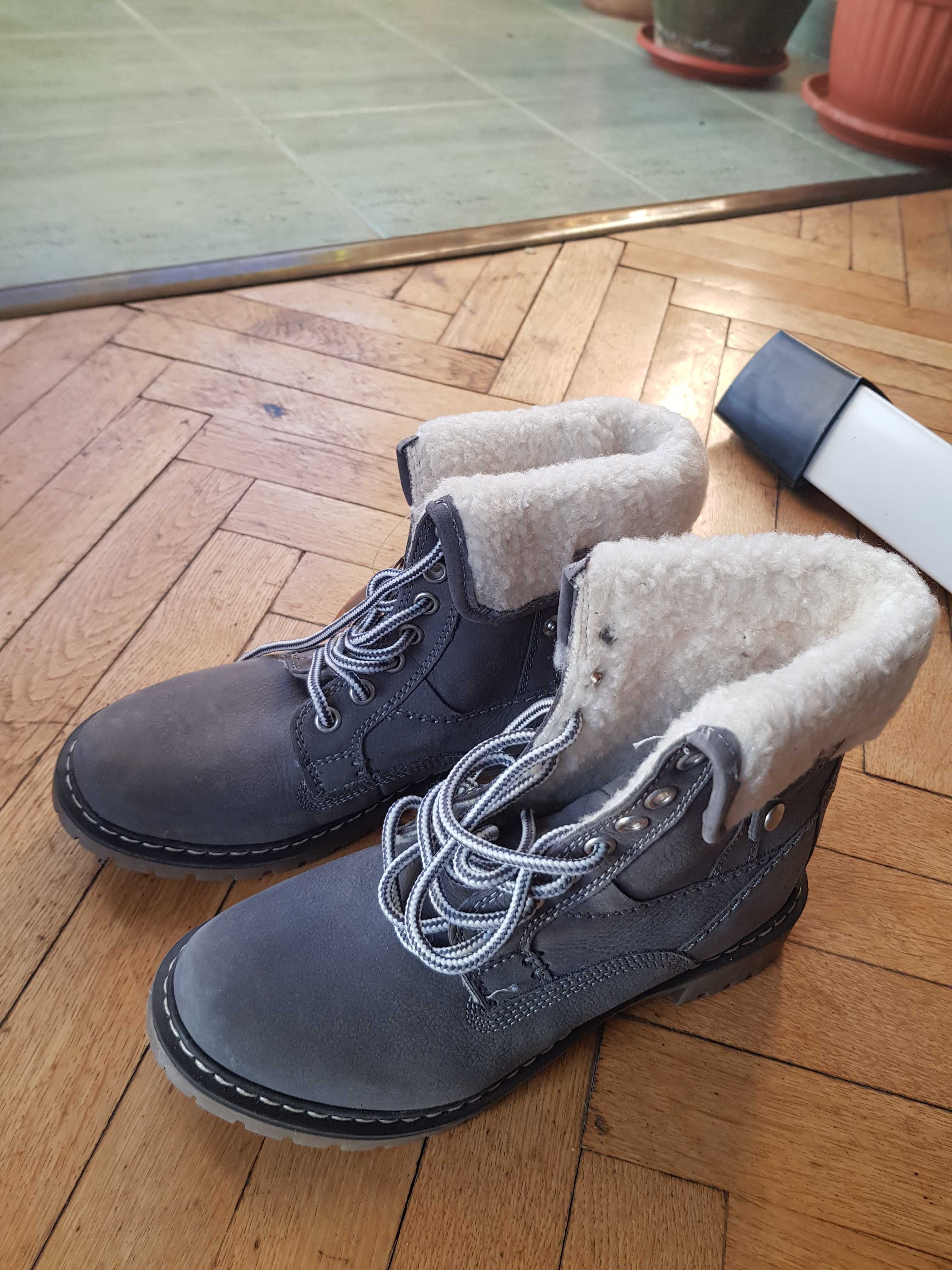 Нови зимни дамски/детски обувки N34