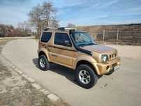 Suzuki Jimny Suzuki Jimny 4x4 ( 11.1998)