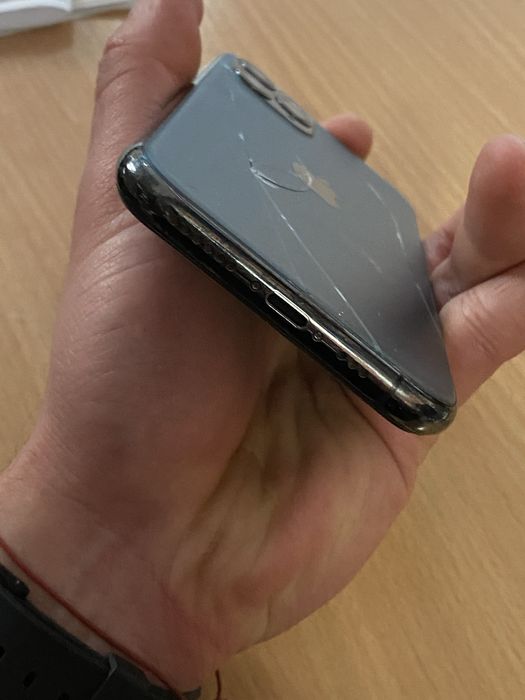 iPhone 11 PRO 64 GB 100% Батерия MobilFox кейс