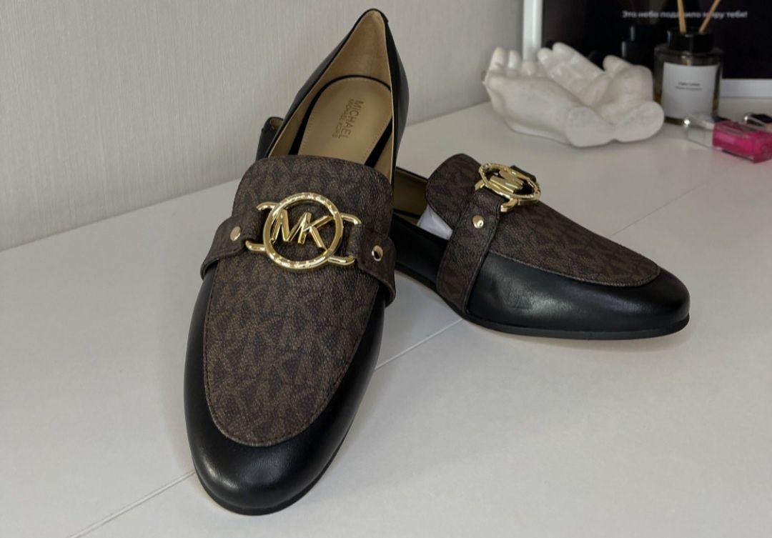 Лоферы Michael kors