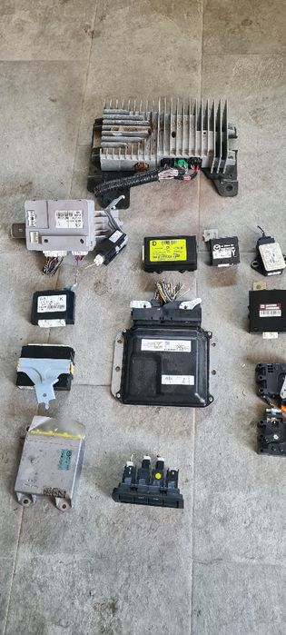 Modul acceleratie,BCM,Bluetooth,electronic,Mazda cx-7