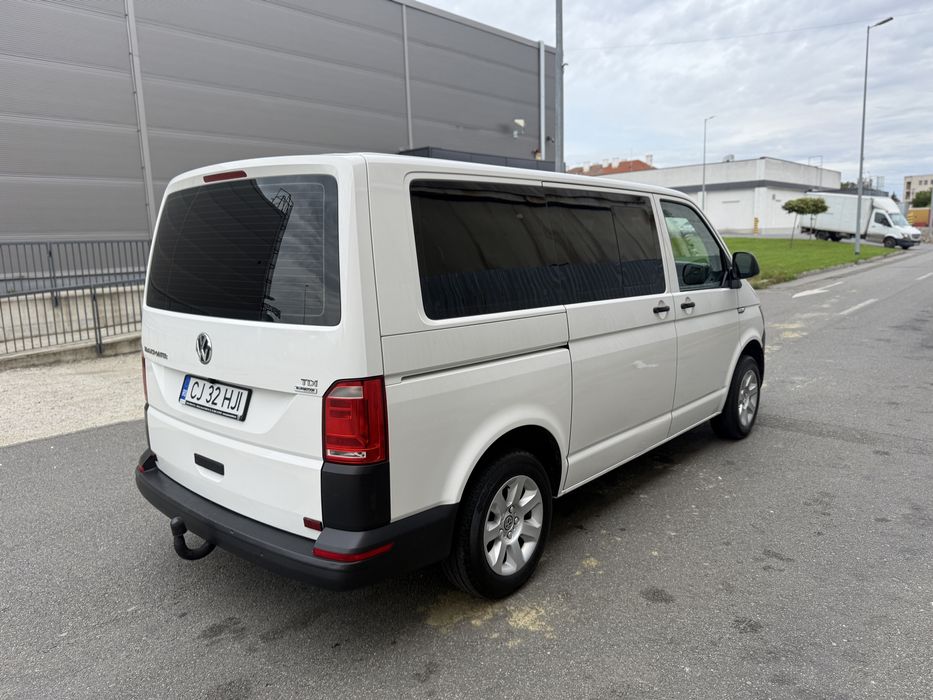 Vind vw t6 8+1 locuri motor 2.0 tdi an 2017