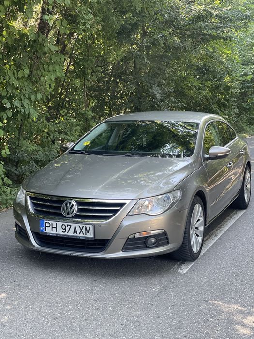 Vand/schimb Passat CC