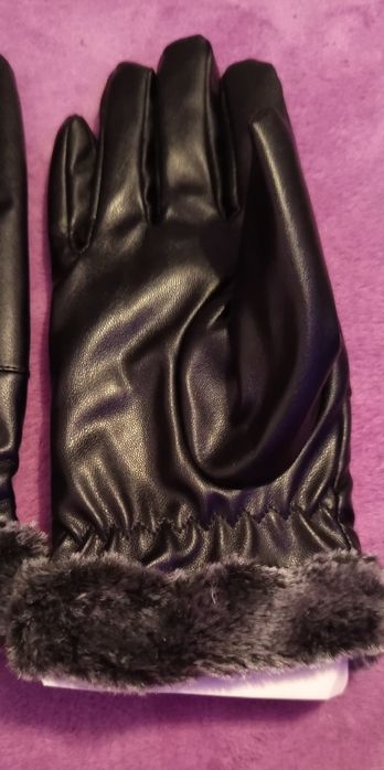 Mănuși foarte călduroase