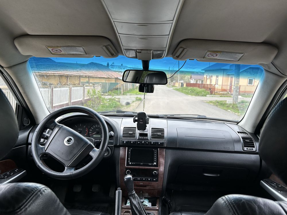 Vand SsangYong Rexton