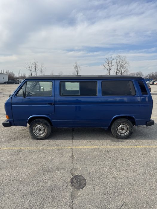 Volkswagen transporter 9 locuri restaurat