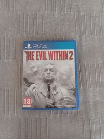 Игра The Evil Within 2 за ps4