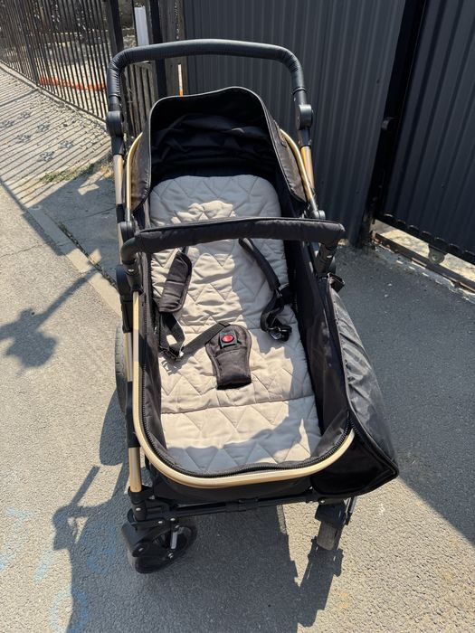 Carucior landou reglabil copil 2 in 1