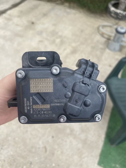 Clapeta acceleratie Ford Mondeo mk5
