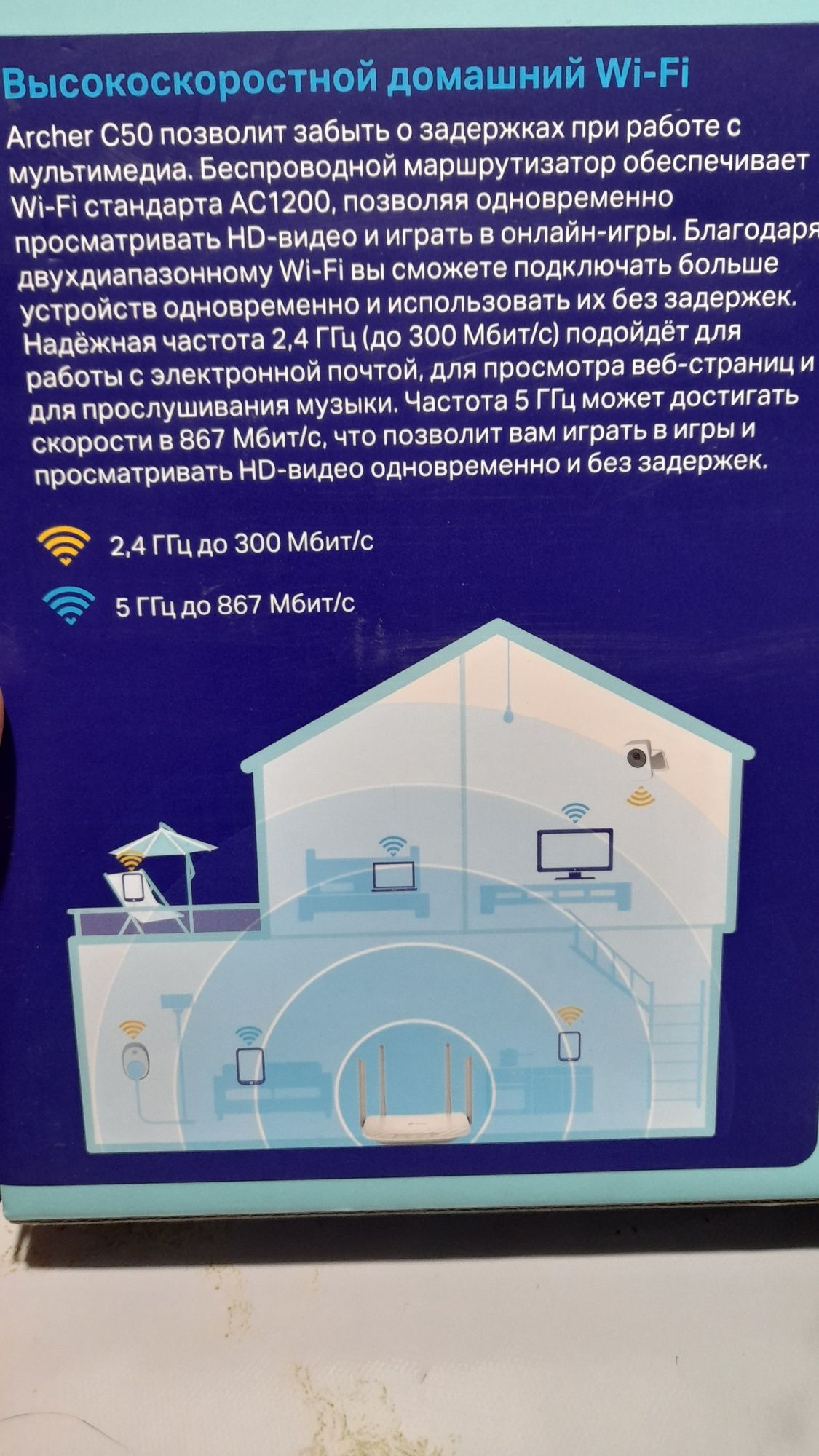 Продам роутер вай фай