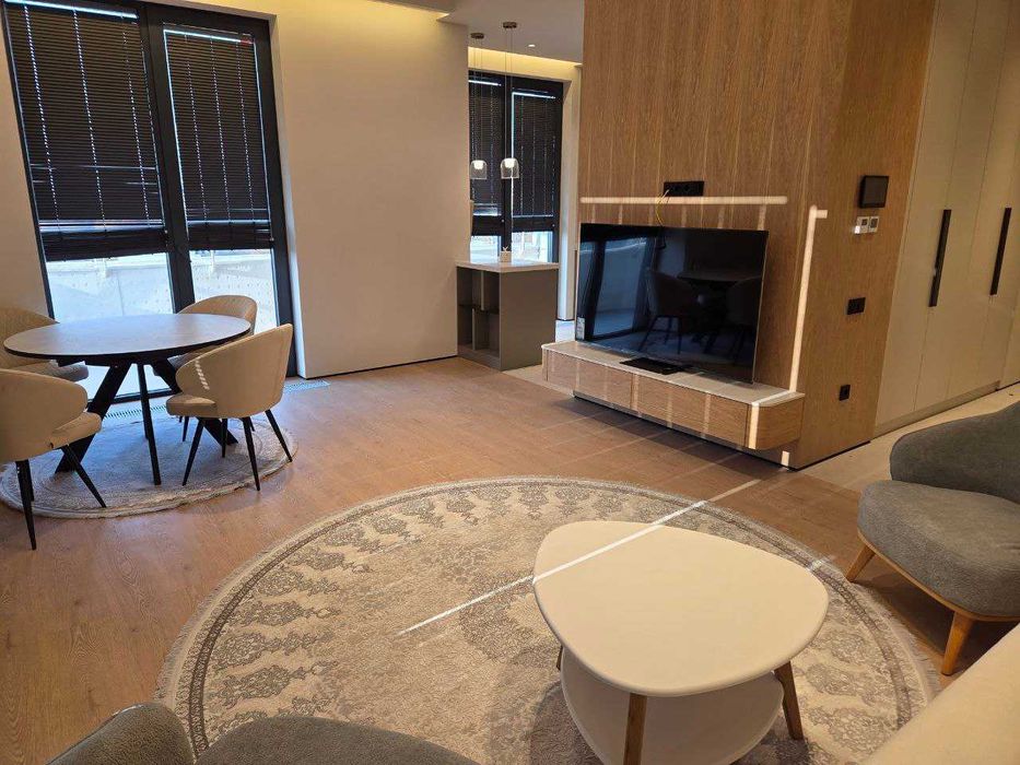 Аренда квартиры в ЖК Инфинити