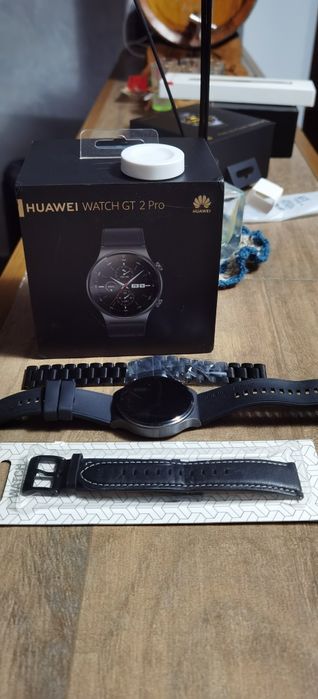 Vand smartwatch Huawei GT2 PRO