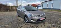 Toyota Avensis/07.2014/2.0 D4D/124CP/Clima/Piele/Navi/Camera/Leduri/