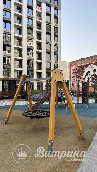 Евро-двушка в ЖК NRG Jomiy