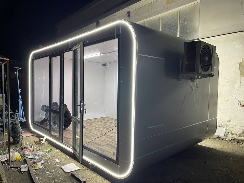 Кучма дукон Food trucks  сотилади, хужжатлари бор , конеционер бор.