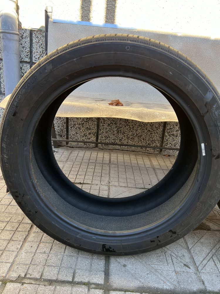 Гуми Michelin Primacy 255/45/20