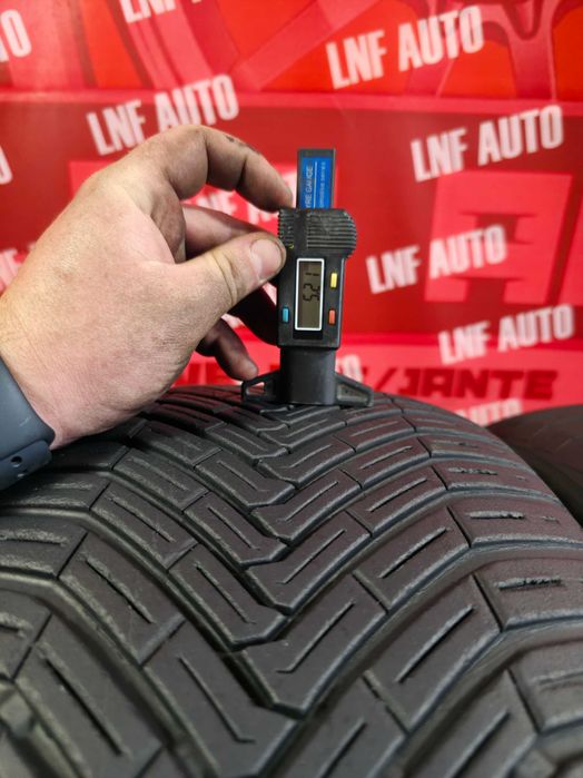 Anvelope VARA IARNA - 235/55/18 - Continental - 5.2 MM - DOT 2022 !