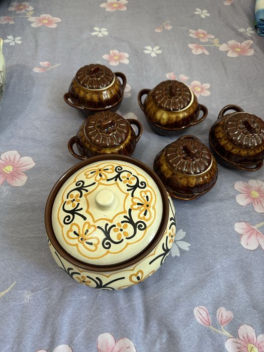 Продам горшочки для запекания