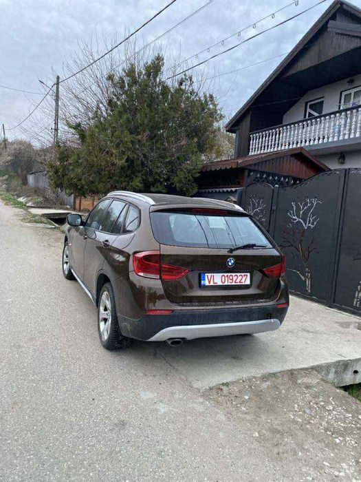 BMW X1 x-drive 2011