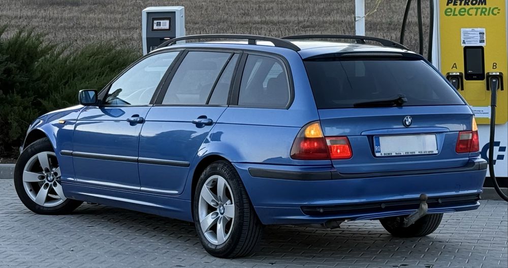 BMW E46 320D 150/CP 110/KW Facelift Break//Impecabill//