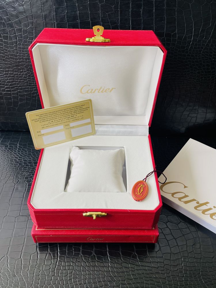 Cutie Cartier - FullSet - Ceas Cartier - FullBox