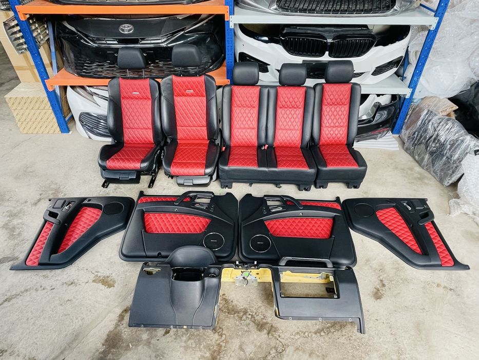 Салон AMG на Mercedes G63 W463 Мерседес АМГ g63 w463