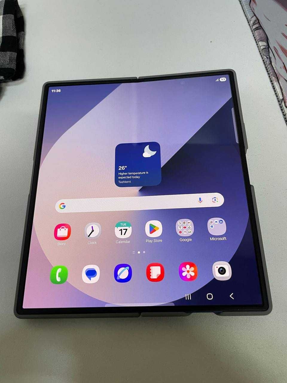 Samsung Galaxy Z Fold 6