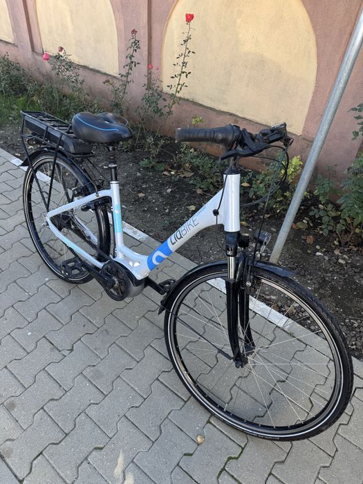 Vand Bicicleta LiQBike Comfort Electrica Motor Bosch Actve Line Plus